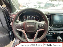 Isuzu D-Max  N60 SPACE CAB 1.9 164 CH 4X4 AT F+ occasion - Photo 14
