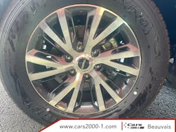 Isuzu D-Max N60 SPACE CAB 1.9 164 CH 4X4 A/T F+ occasion - Photo 15