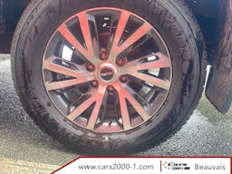 Isuzu D-Max N60 SPACE CAB 1.9 164 CH 4X4 A/T F+ occasion - Photo 16