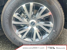 Isuzu D-Max N60 SPACE CAB 1.9 164 CH 4X4 A/T F+ occasion - Photo 18