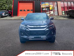 Isuzu D-Max N60 SPACE CAB 1.9 164 CH 4X4 A/T F+ occasion - Photo 2