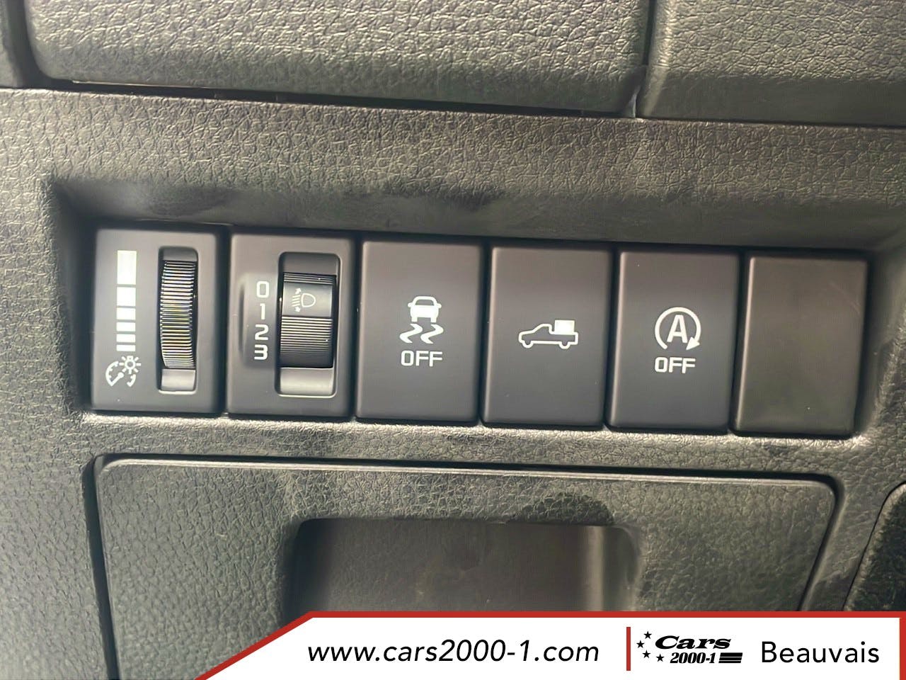 Isuzu D-Max  N60 SPACE CAB 1.9 164 CH 4X4 AT F+ occasion - Photo 22