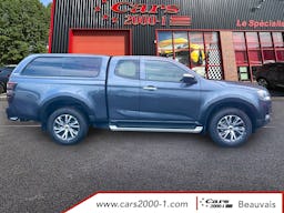 Isuzu D-Max  N60 SPACE CAB 1.9 164 CH 4X4 AT F+ occasion - Photo 4