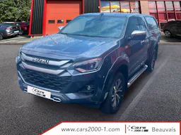 Isuzu D-Max N60 SPACE CAB 1.9 164 CH 4X4 A/T F+ occasion - Photo 1