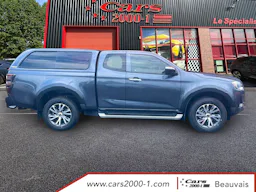 Isuzu D-Max  N60 SPACE CAB 1.9 164 CH 4X4 A/T F+ occasion - Photo 4