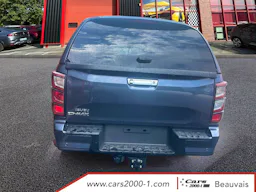 Isuzu D-Max N60 SPACE CAB 1.9 164 CH 4X4 A/T F+ occasion - Photo 5