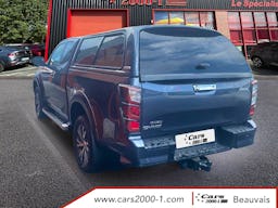 Isuzu D-Max N60 SPACE CAB 1.9 164 CH 4X4 A/T F+ occasion - Photo 6