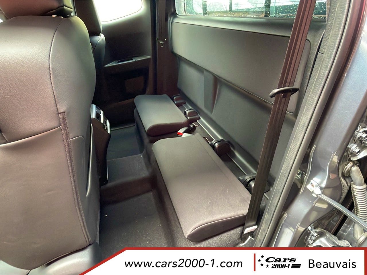 Isuzu D-Max  N60 SPACE CAB 1.9 164 CH 4X4 AT F+ occasion - Photo 9