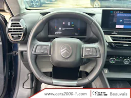 Citroën ë-C4X  156 ch autonomie etendue Plus occasion - Photo 14