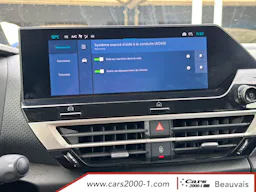 Citroën ë-C4X  156 ch autonomie etendue Plus occasion - Photo 24