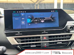 Citroën ë-C4X  156 ch autonomie etendue Plus occasion - Photo 25