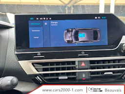 Citroën ë-C4X  156 ch autonomie etendue Plus occasion - Photo 27