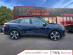 Citroën ë-C4X 156 ch autonomie etendue Plus occasion - Photo 4