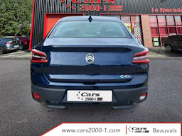 Citroën ë-C4X 156 ch autonomie etendue Plus occasion - Photo 5