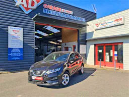 Nissan Qashqai  QASHQAI 1.5 DCI 115 DCT BUSINESS EDITION occasion - Photo 1