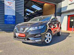Nissan Qashqai QASHQAI 1.5 DCI 115 DCT BUSINESS EDITION occasion - Photo 2