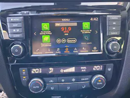 Nissan Qashqai  QASHQAI 1.5 DCI 115 DCT BUSINESS EDITION occasion - Photo 11