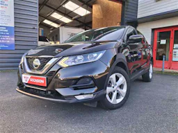 Nissan Qashqai  QASHQAI 1.5 DCI 115 DCT BUSINESS EDITION occasion - Photo 16