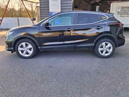 Nissan Qashqai QASHQAI 1.5 DCI 115 DCT BUSINESS EDITION occasion - Photo 17