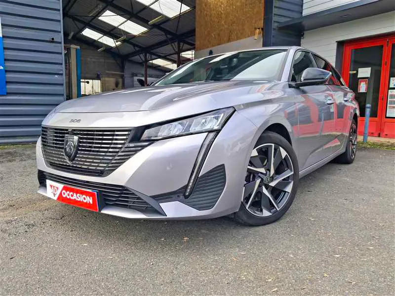 Peugeot 308 SW 308 SW 1.5 BHDI 130 ALLURE EAT8 occasion