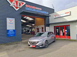 Peugeot 308 SW  308 SW 1.5 BHDI 130 ALLURE EAT8 occasion - Photo 3