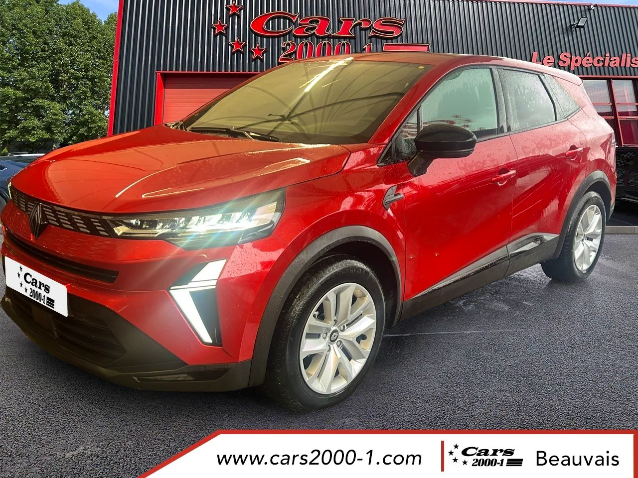 Renault SYMBIOZ E-Tech full hybrid 145 Evolution occasion