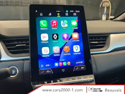 Renault SYMBIOZ  E-Tech full hybrid 145 Evolution occasion - Photo 27