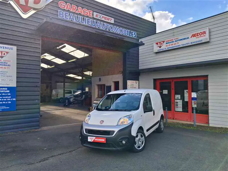 Fiat Fiorino FIORINO 1.3 JTD 80 PACK PRO NAV occasion