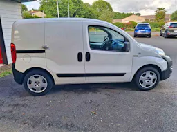 Fiat Fiorino FIORINO 1.3 JTD 80 PACK PRO NAV occasion - Photo 11