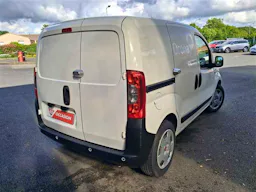 Fiat Fiorino FIORINO 1.3 JTD 80 PACK PRO NAV occasion - Photo 4