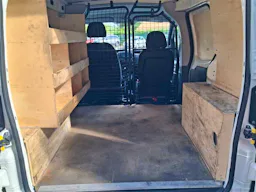 Fiat Fiorino  FIORINO 1.3 JTD 80 PACK PRO NAV occasion - Photo 6