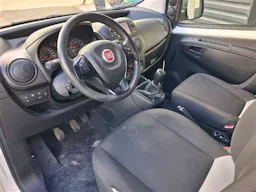 Fiat Fiorino FIORINO 1.3 JTD 80 PACK PRO NAV occasion - Photo 9