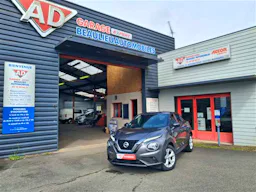 Nissan Juke  JUKE DIGT 117 TEKNA occasion - Photo 2