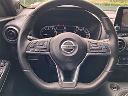 Nissan Juke  JUKE DIGT 117 TEKNA occasion - Photo 14