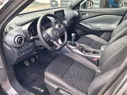 Nissan Juke JUKE DIGT 117 TEKNA occasion - Photo 9
