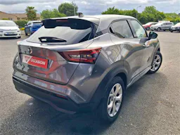 Nissan Juke JUKE DIGT 117 TEKNA occasion - Photo 4