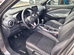 Nissan Juke JUKE DIGT 117 TEKNA occasion - Photo 9