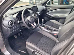 Nissan Juke  JUKE DIGT 117 TEKNA occasion - Photo 9