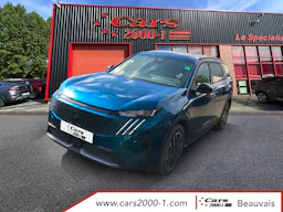 Peugeot 5008 Hybrid 145 ch e-DCS6 Allure occasion - Photo 1