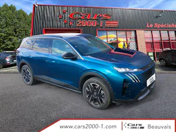 Peugeot 5008 Hybrid 145 ch e-DCS6 Allure occasion - Photo 3