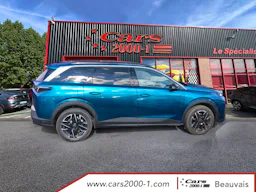 Peugeot 5008 Hybrid 145 ch e-DCS6 Allure occasion - Photo 4