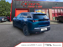 Peugeot 5008 Hybrid 145 ch e-DCS6 Allure occasion - Photo 6