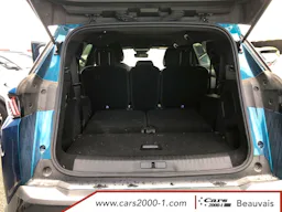 Peugeot 5008 Hybrid 145 ch e-DCS6 Allure occasion - Photo 7