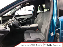 Peugeot 5008 Hybrid 145 ch e-DCS6 Allure occasion - Photo 8