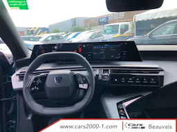 Peugeot 5008 Hybrid 145 ch e-DCS6 Allure occasion - Photo 10