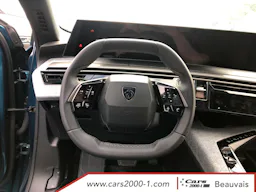 Peugeot 5008 Hybrid 145 ch e-DCS6 Allure occasion - Photo 14