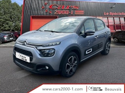 Citroën C3  PureTech 110 S&S BVM6 Shine occasion - Photo 1