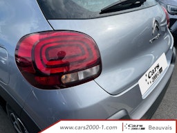 Citroën C3  PureTech 110 S&S BVM6 Shine occasion - Photo 17