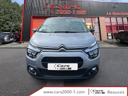 Citroën C3  PureTech 110 S&S BVM6 Shine occasion - Photo 2