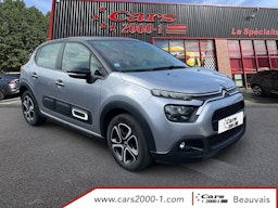 Citroën C3  PureTech 110 S&S BVM6 Shine occasion - Photo 3